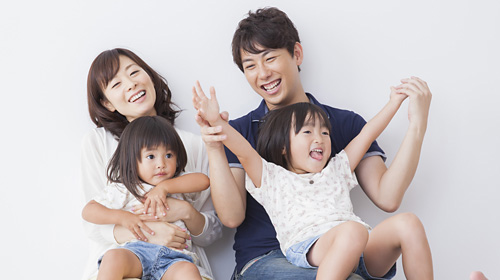 外断熱住宅なら生活＆見えない<br>スペース、結露＆カビを防ぐので安心