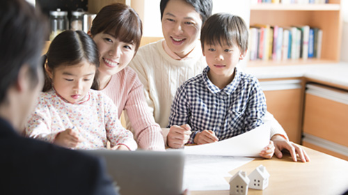 1年を通して快適な住まいを実現