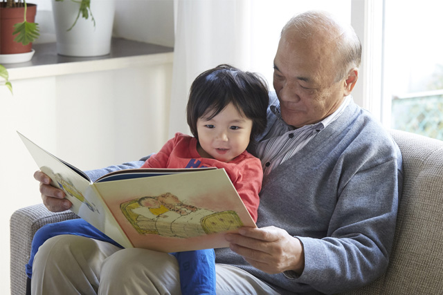 子育てや育児の協力を得られることは大きな魅力