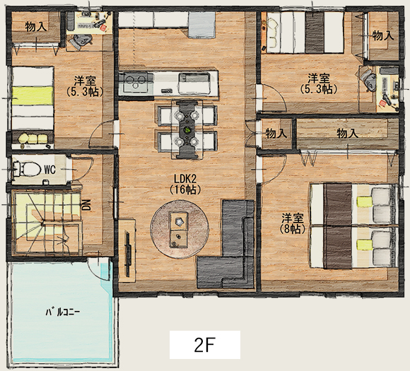 2F