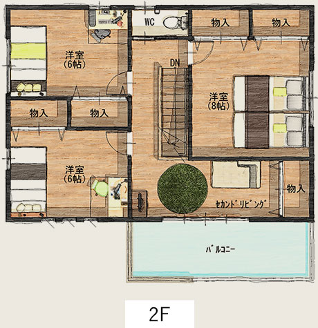 2F