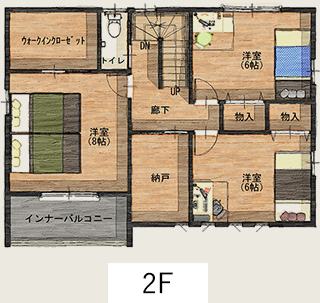 中2F