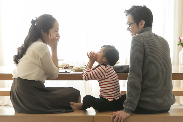 地震に強く災害時にも安全