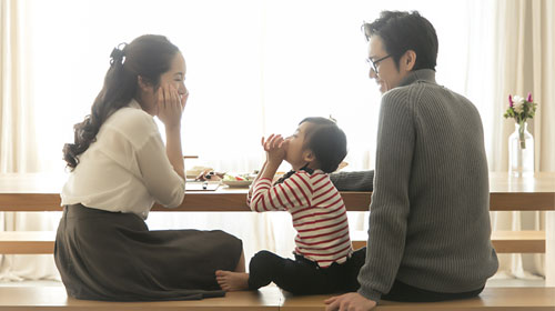 地震に強く災害時にも安全