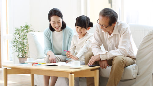 掃除が楽になり、効率的な家事ができます