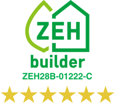 ZEHビルダー5つ星