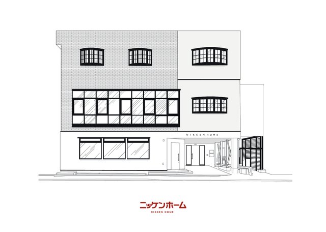 ニッケンホームのコンセプトブック