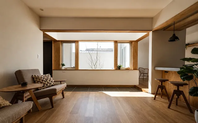 2階建てモデル