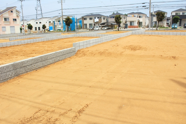 家づくりにも決まりがあった、土地に関する法律