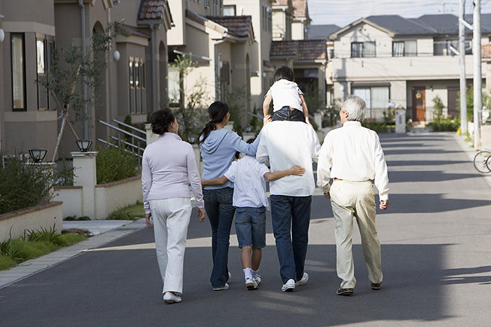 二世帯住宅で賢く有意義な生活を送るためには？