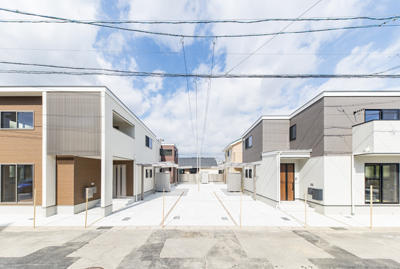 ◇一宮市花池　戸建賃貸見学会風景◇