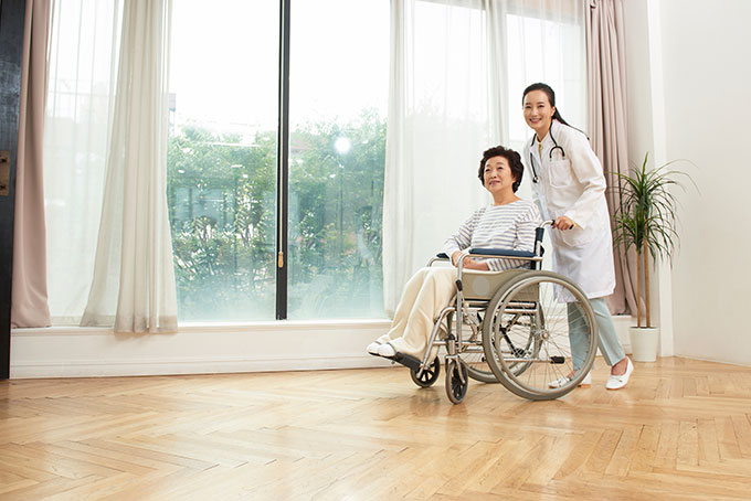 医療機関が高齢者住宅に期待する役割