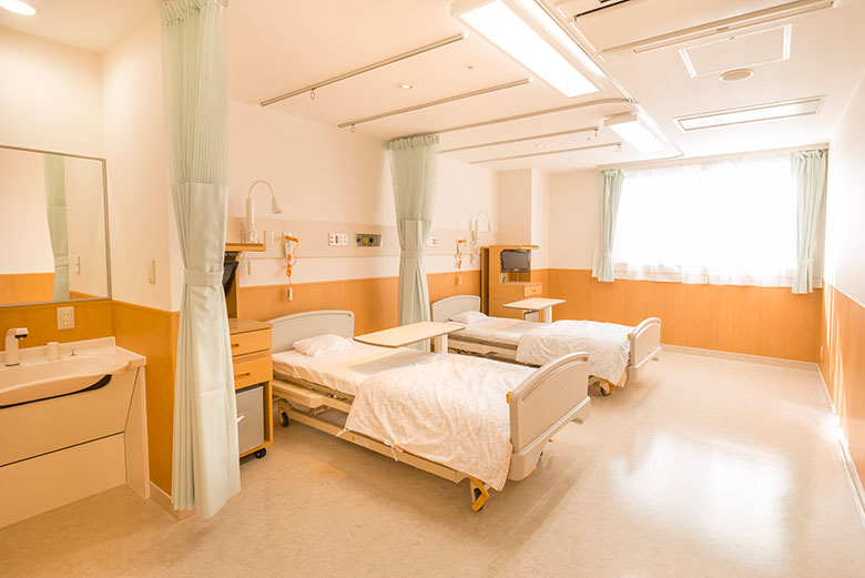病院のベッドはもう増やせない 高齢者住宅が必要な理由 愛知県一宮市の注文住宅なら高コスパ高性能のニッケンホーム