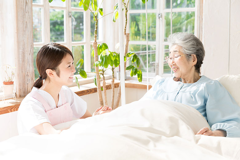 病院のベッドはもう増やせない 高齢者住宅が必要な理由 愛知県一宮市の注文住宅なら高コスパ高性能のニッケンホーム
