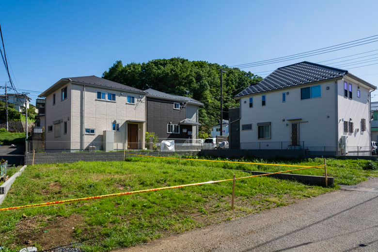 土地探しの基本！建ぺい率と容積率とは