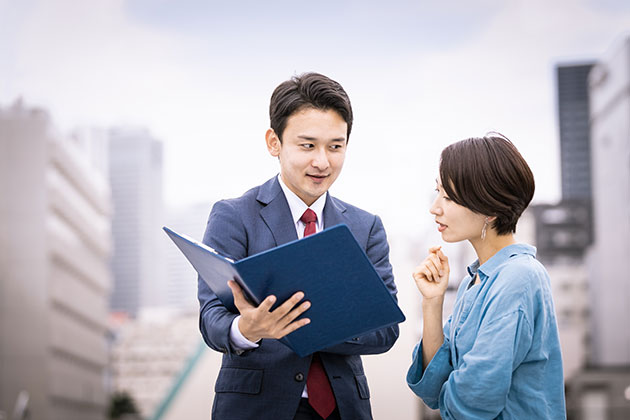 土地選びと建築会社選びは1つの会社で