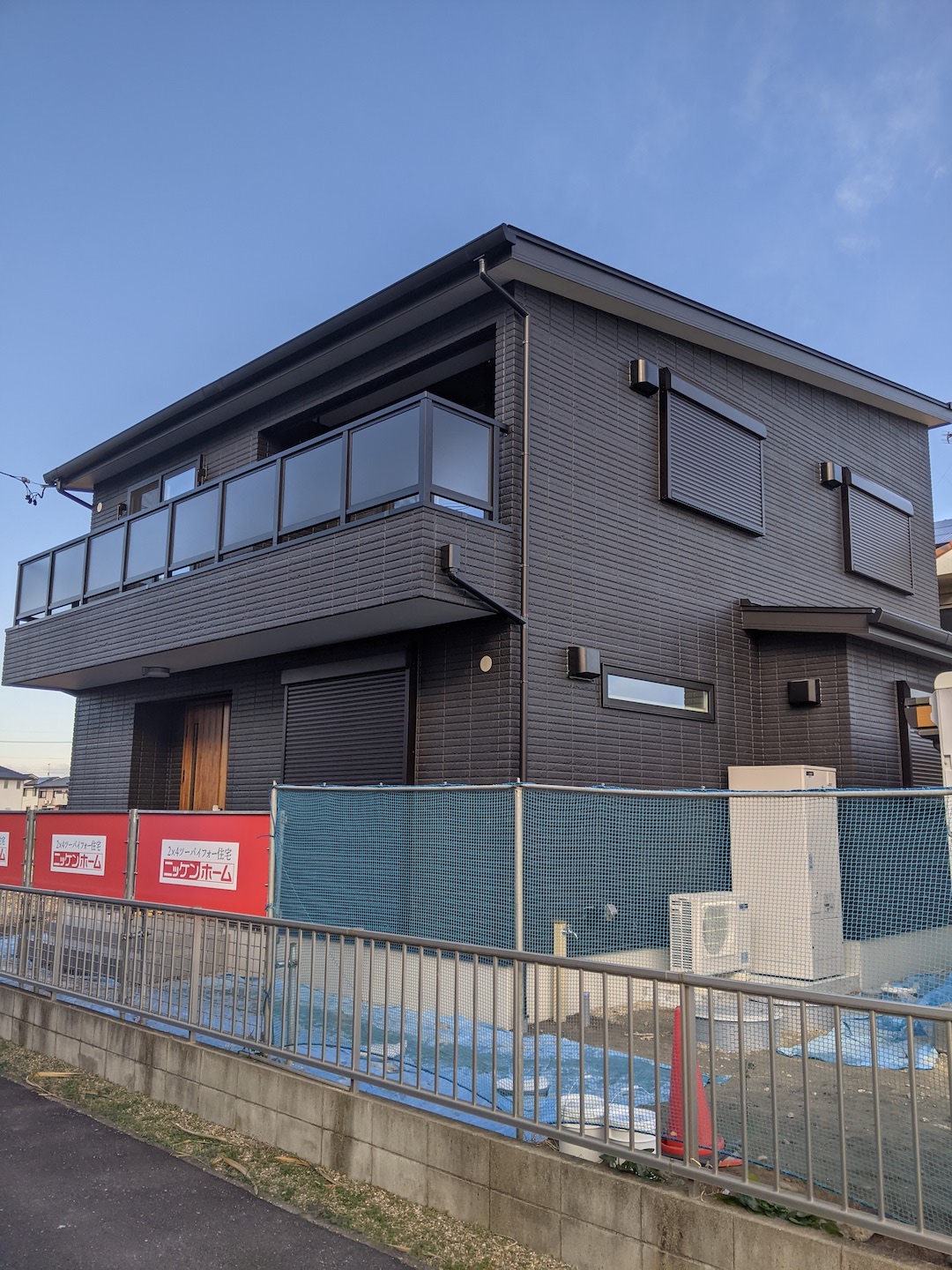 完成見学会開催のお知らせ【一宮市笹野：家族の希望を詰め込んだトリプル断熱ZEH住宅】