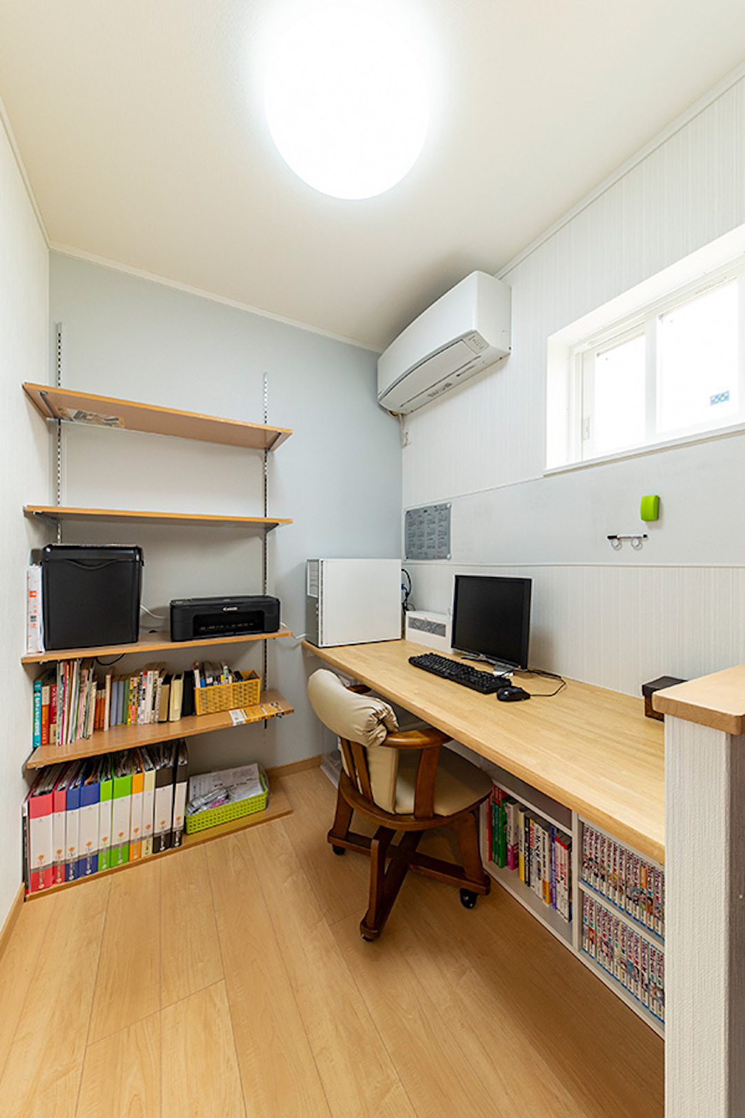 書斎だけではもったいない スタッフブログ 愛知県一宮市の注文住宅なら高コスパ高性能のニッケンホーム