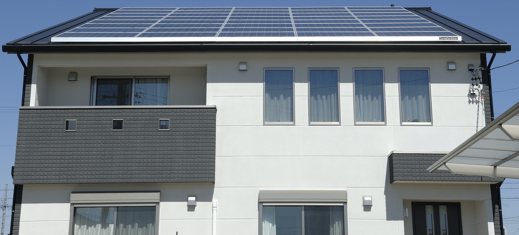 新築時に太陽光発電を搭載するメリット