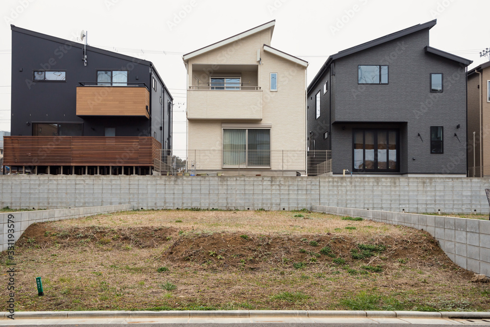 建築をする前に・・・