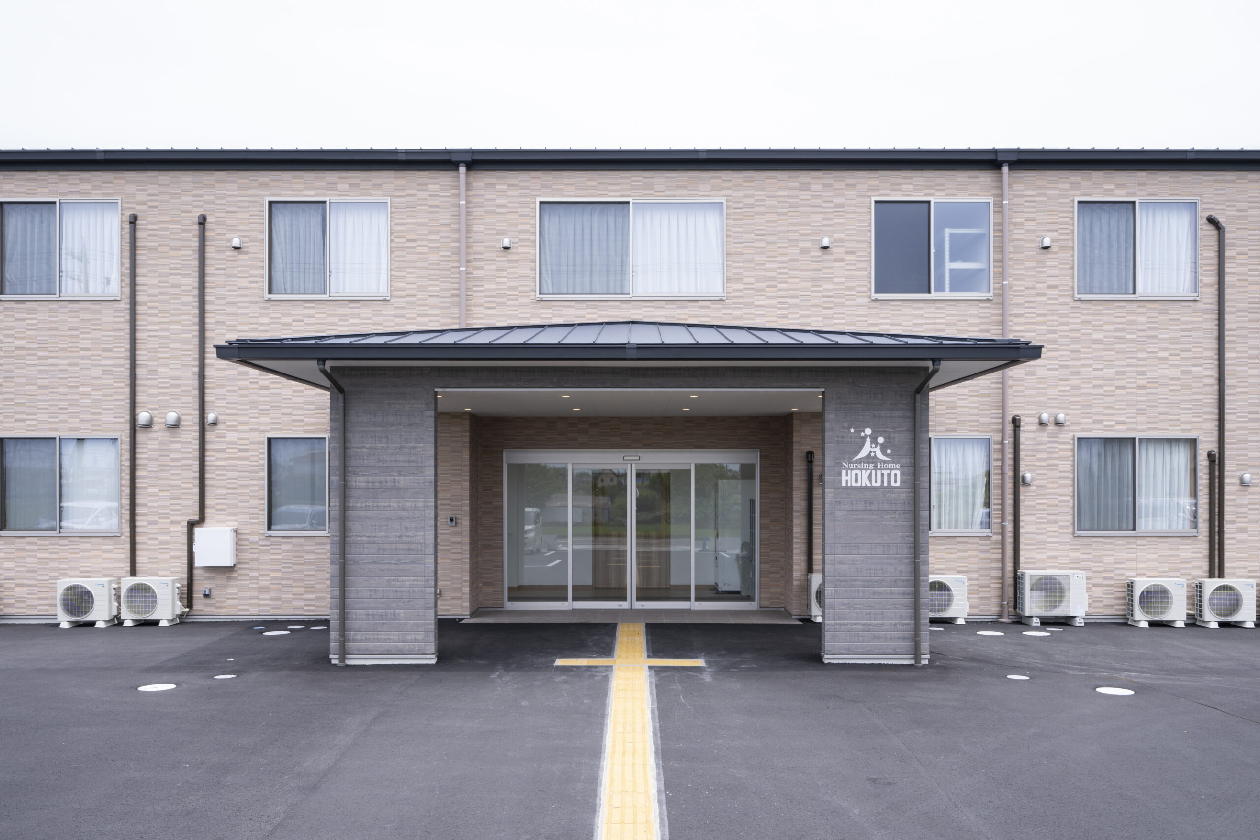 ●ナーシングホーム52床完成❕●