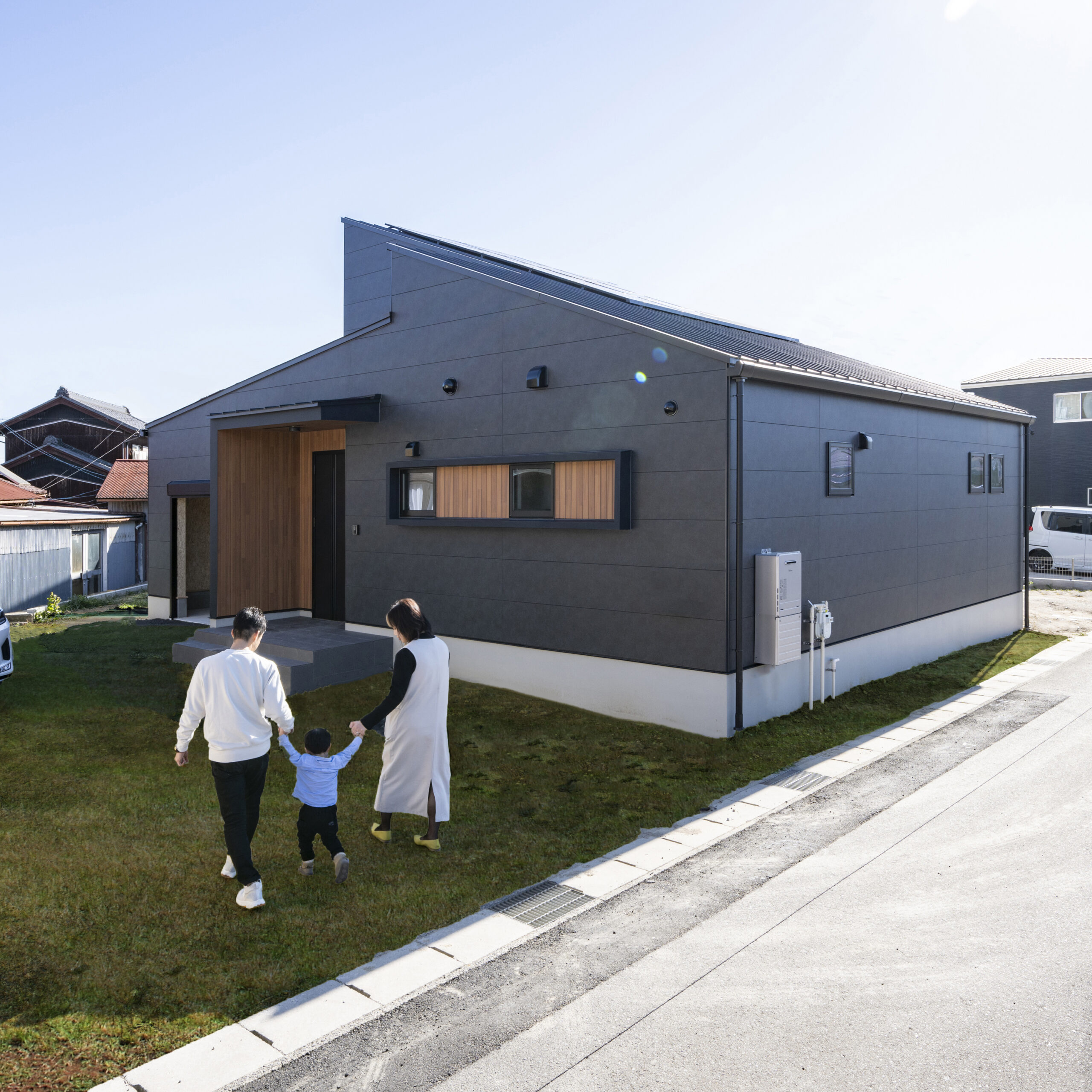 平屋と2階建てどちらが好みですか？