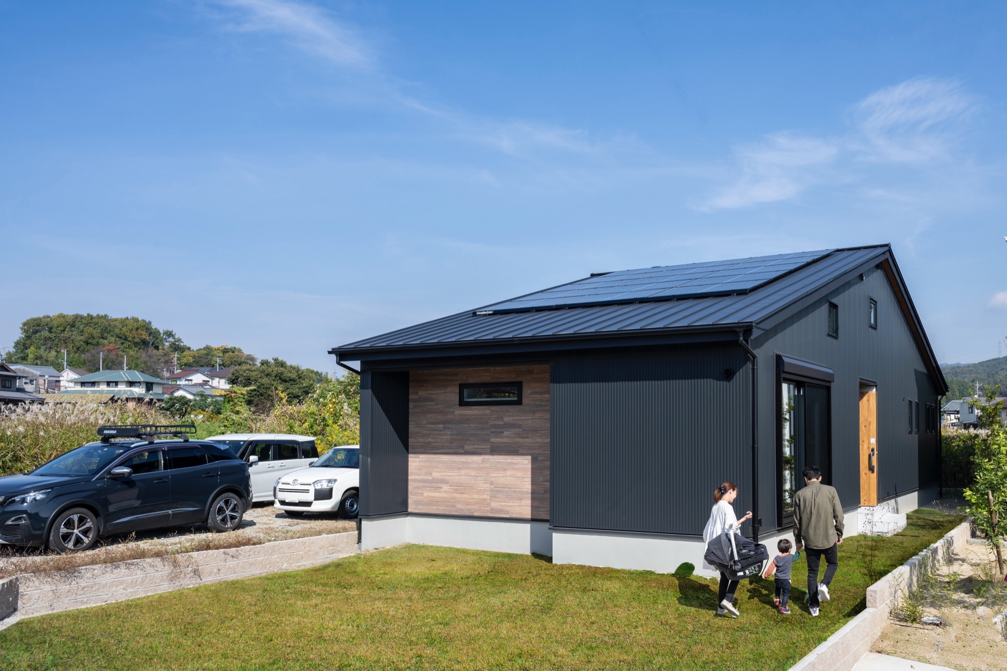 太陽光発電と屋根の関係とは？